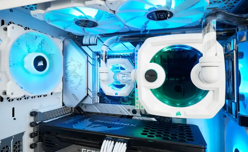 Reparar PC Soto de la Moraleja - Montaje Gaming PC Domicilio