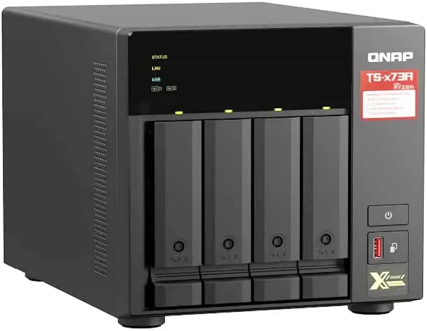Reparar PC Soto de la Moraleja - Instalación Configuración NAS Qnap Synology