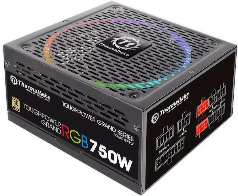 Montaje Fuente Alimentación ATX Gaming PC Soto de la Moraleja