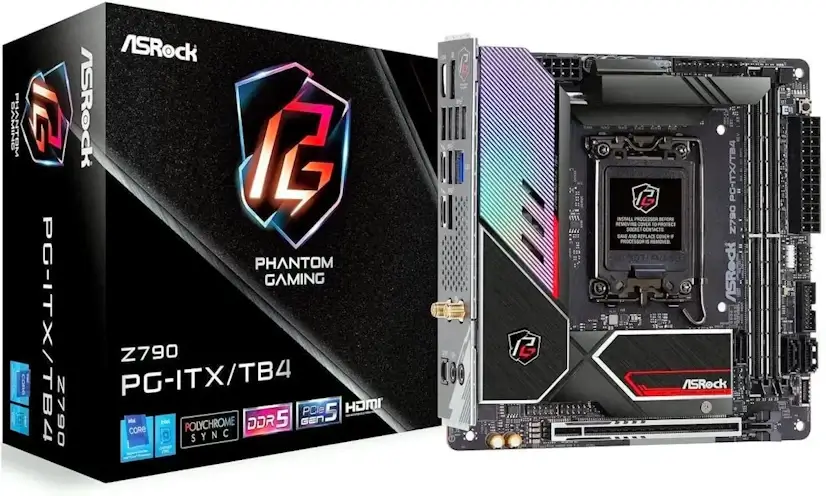 Reparar PC Soto de la Moraleja - Montaje Placas Base ASRock Gaming PC 