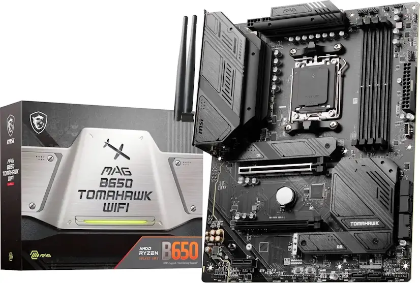 Montaje Placas Base MSI Gaming PC Soto de la Moraleja